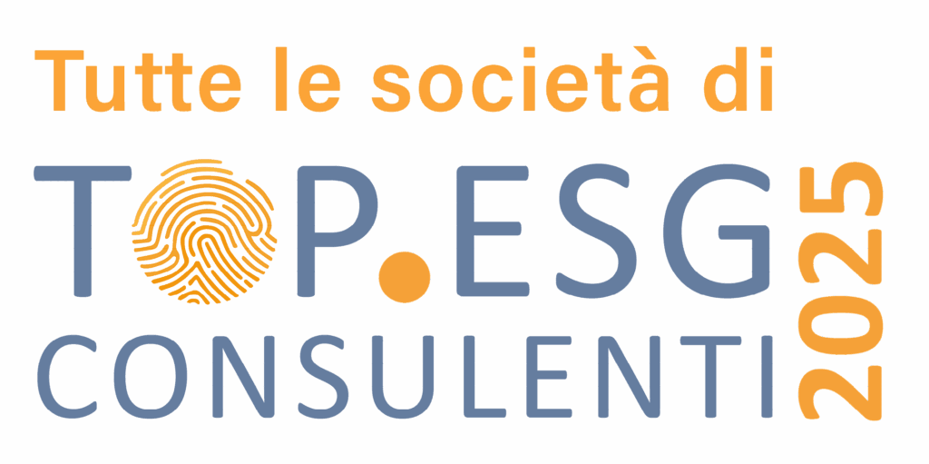 TOP.ESG CONSULENTI 2025